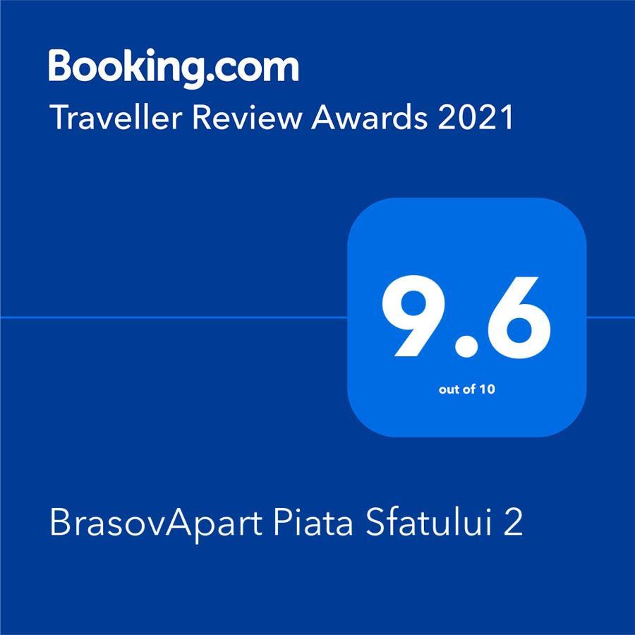 Brasovapart Piata Sfatului 2 Ngoại thất bức ảnh